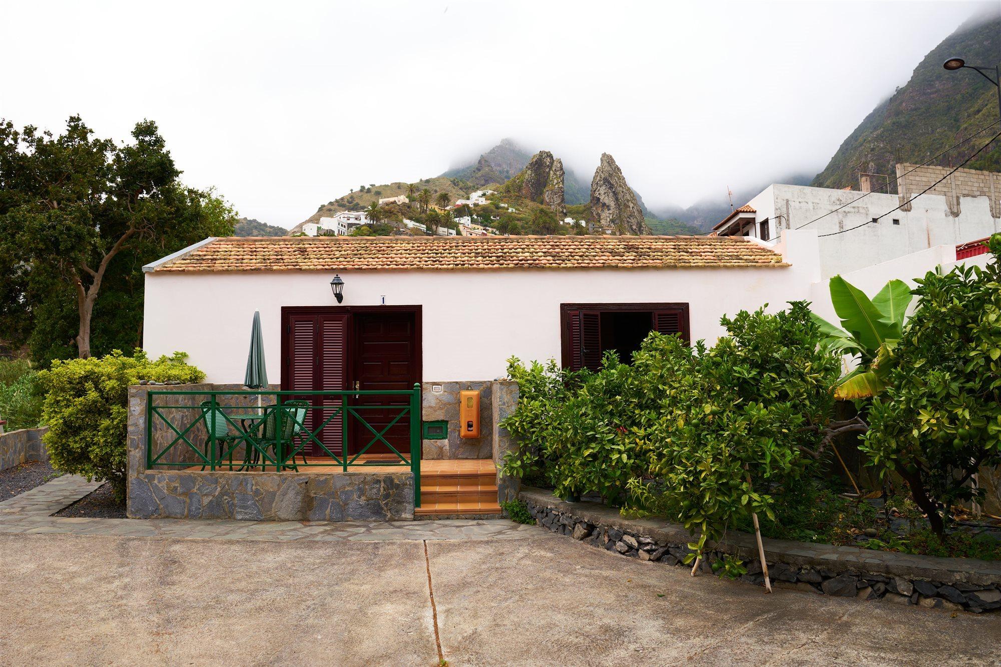 Finca Pinero Hermigua Exterior foto