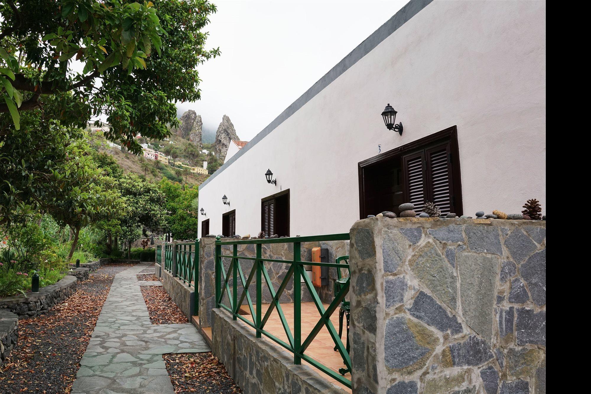Finca Pinero Hermigua Exterior foto