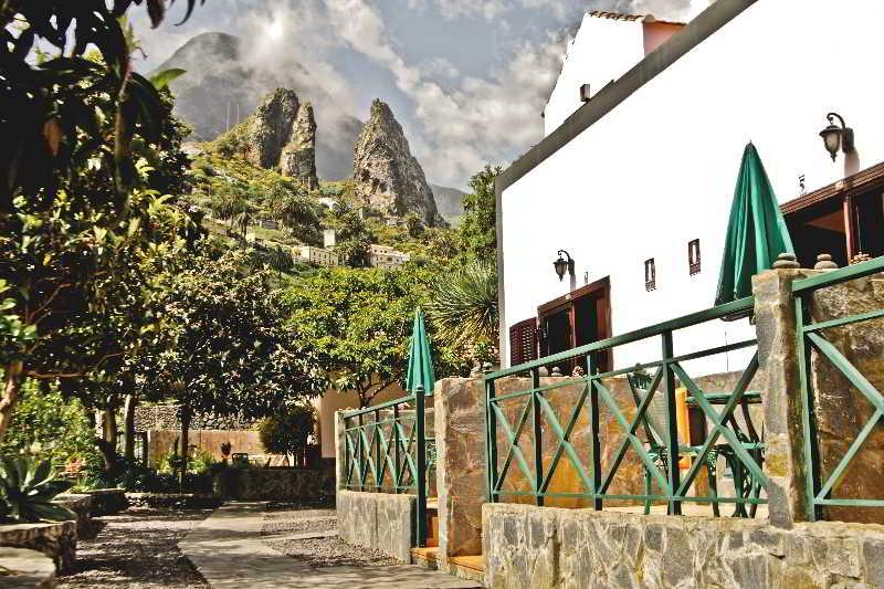 Finca Pinero Hermigua Exterior foto