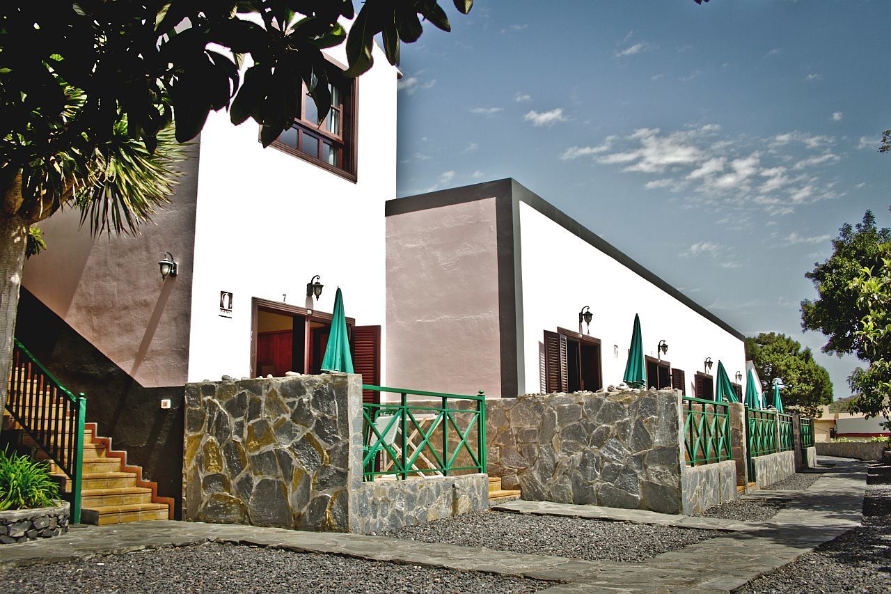 Finca Pinero Hermigua Exterior foto
